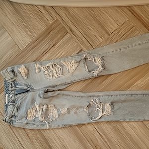 PacSun Denim Mom Jean